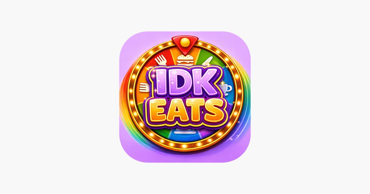 ‎IDK Eats App - App Store