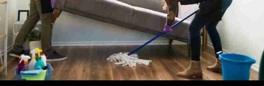 AA House Cleaning Service Cover Image