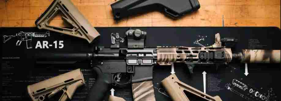 American Weapon Cover Image