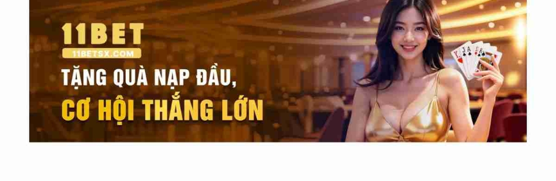 11BET Nhà cái Cover Image