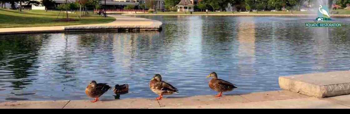 Aquatic Restoration Cover Image