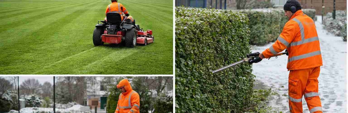 Midlands Grounds Maintenance Cover Image