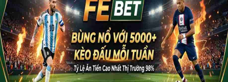 Febet Nhà cái cá cược trực tuyến Cover Image