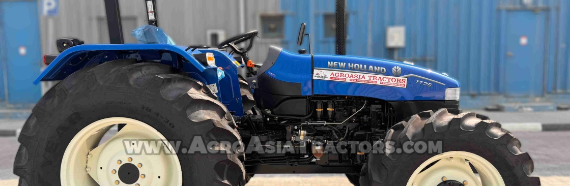 New Holland TT75 In Botswana Cover Image
