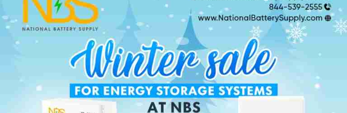 National Battery Supply Cover Image