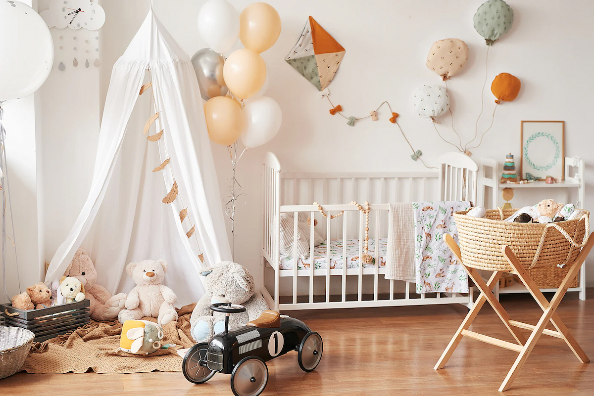 Choosing Nursery Bedding Sets: A Practical Guide to Comfort and Safety – Vibe Sphere