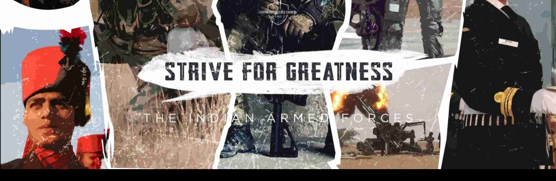 Centre for Defence Careers Cover Image