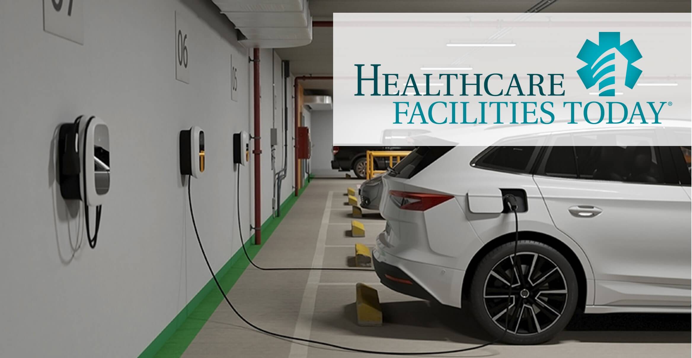 EV Charging for Safer, Smarter Healthcare Campuses