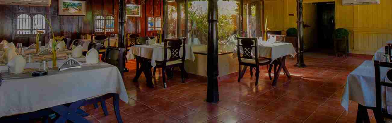 Backwater resorts in kumarakom kerala Profile Picture