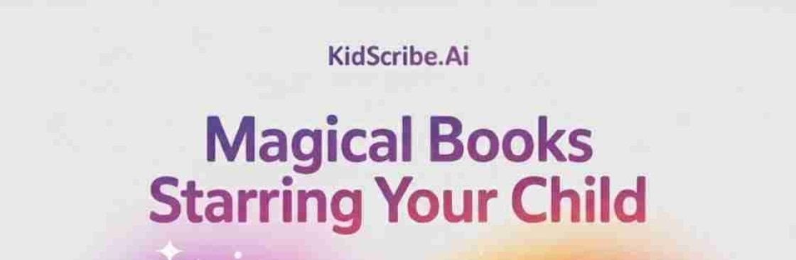 KidScribe ai Cover Image