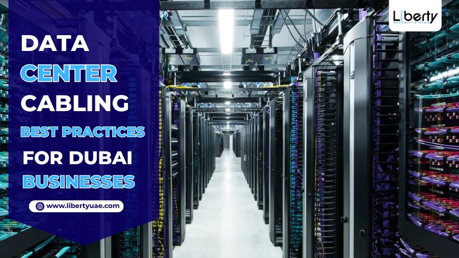 Data Center Cabling in Dubai: Best Practices for Businesses