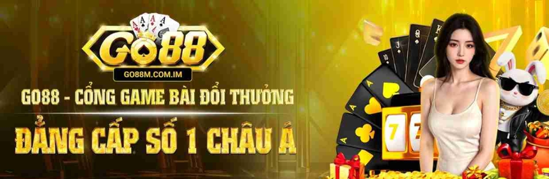 Go88  Cổng Game Bài Uy Tín Đẳng Cấp Top 1 Châu Á Cover Image