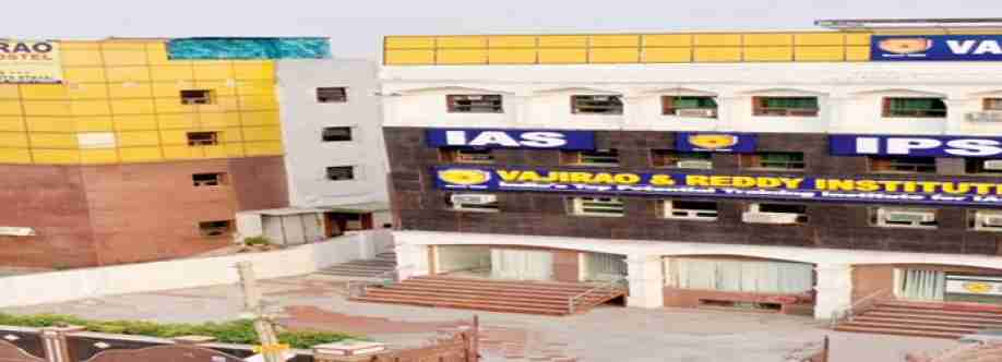 Vajirao and Reddy IAS Institute Cover Image