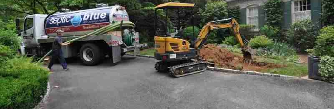 Septic Blue of Raleigh Cover Image