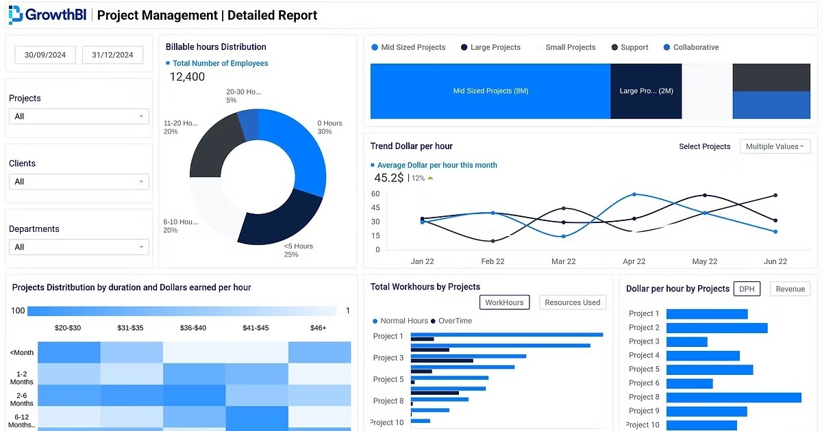 Elevating Efficiency: Why Operations Analytics in Australia is the Key to Sustainable Growth