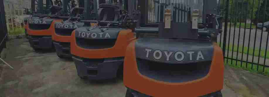 Active Forklift Australia (A KION Company) Cover Image