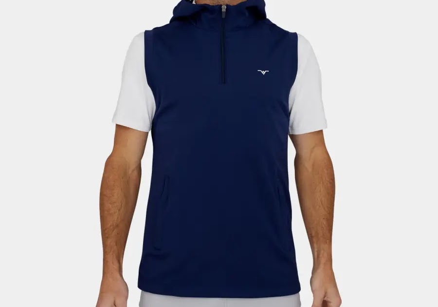 What a Hooded Golf Vest Does for Modern Golf Fashion