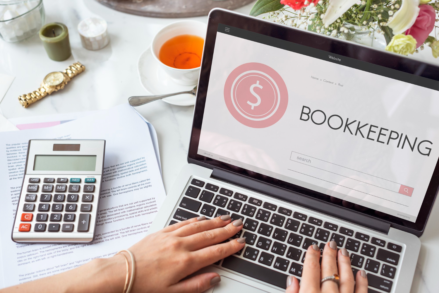 Why Business Bookkeeping Services Matter for Growing Companies - Smart Article