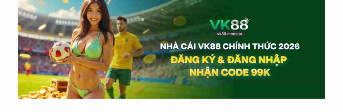 VK88 MONSTER Cover Image