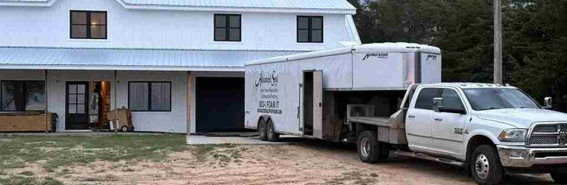 Advanced Seal Spray Foam Insulation Cover Image