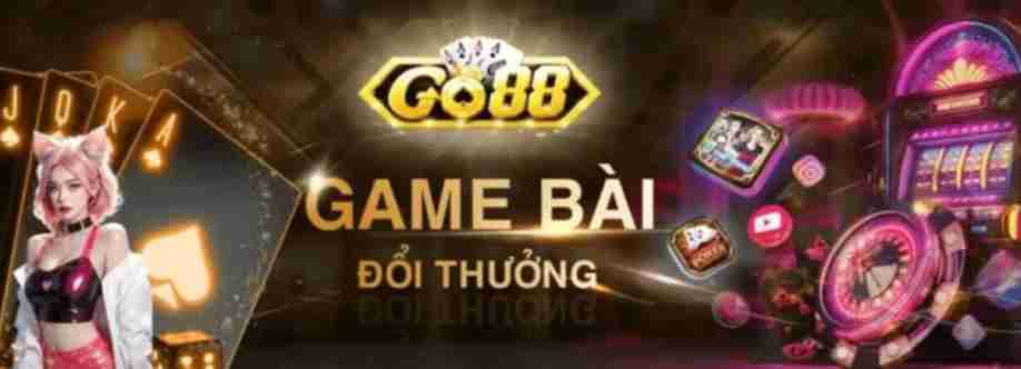 GO88 Cổng Game Slot Online Uy Tín Cover Image
