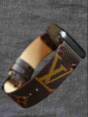 Louis Vuitton Apple Watch Band Profile Picture
