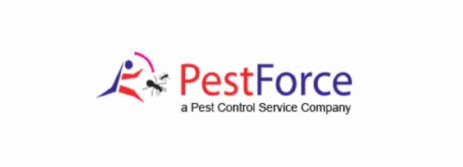 Pest Force Calgary Cover Image