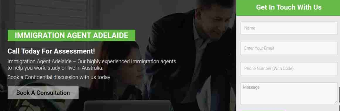 Immigration Agent Adelaide Cover Image