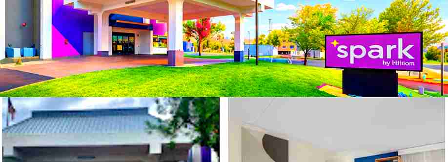 Spark by Hilton Colorado Springs I 25 Central Cover Image