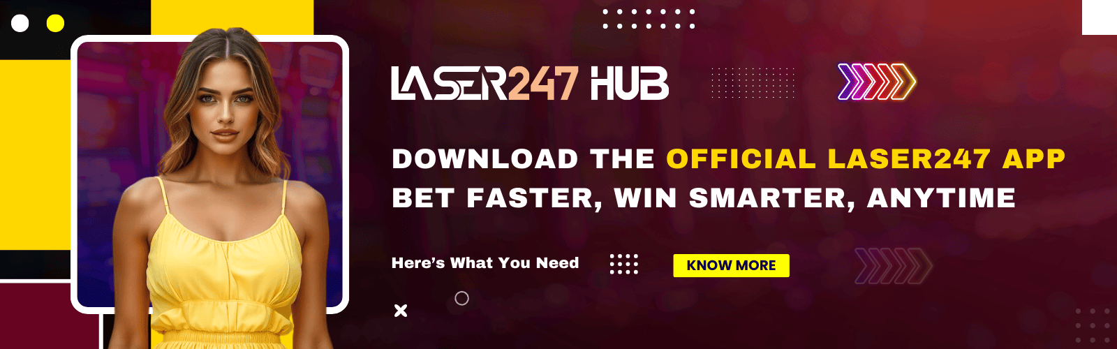 Laser247 App – Fast & Secure Play