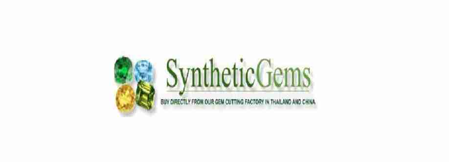 synthetic gems Cover Image