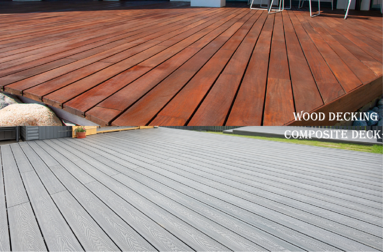 Top Benefits of Choosing Composite Decking for Outdoors