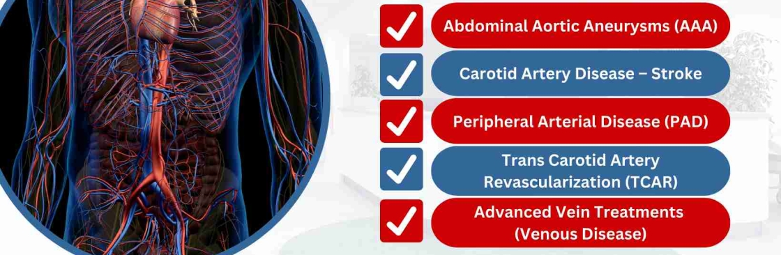 Vegas Vascular Specialists Cover Image