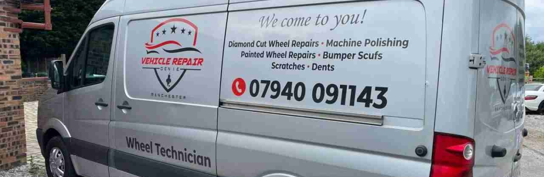 Vehicle Repair Genie Cover Image