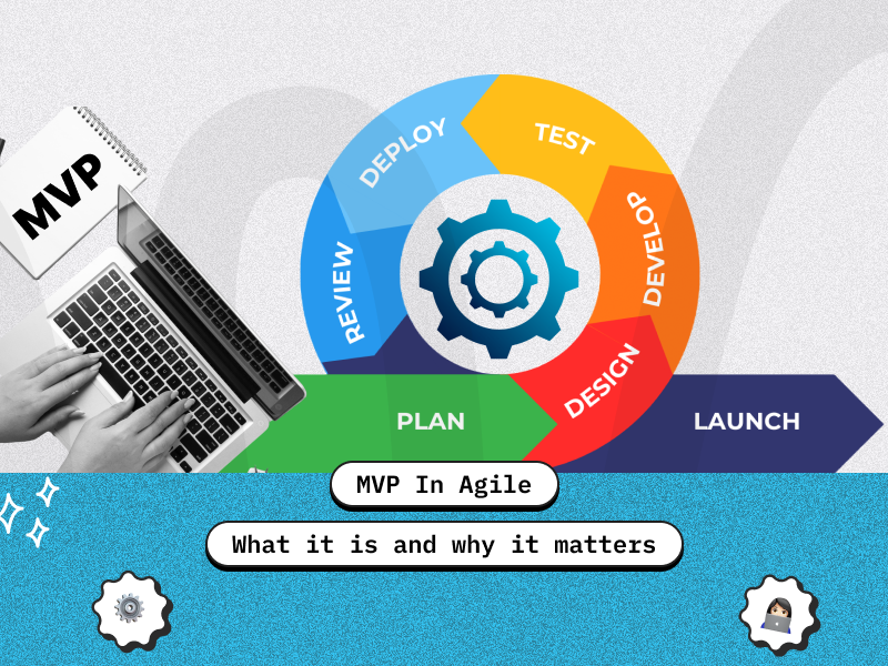 MVP in Agile: How to Build & Validate Products Faster