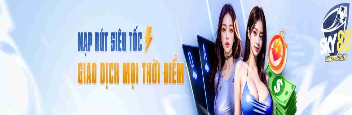 SKY88 ASIA Cover Image