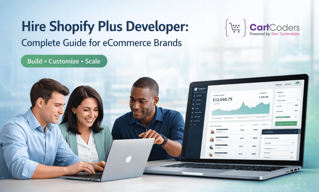 Hire Shopify Plus Developer: Complete Guide for eCommerce Brands | TechPlanet