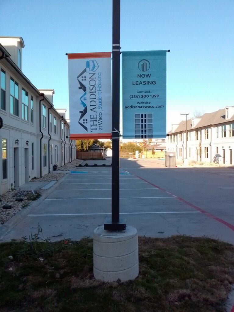 Off-Campus Student Housing Near Baylor | Addison Waco