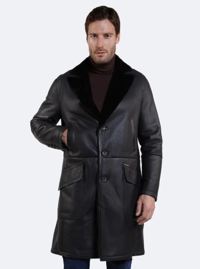 Mens Shearling Coat Australia: Care And Maintenance Guide | Author Shearling Company | Sociomix