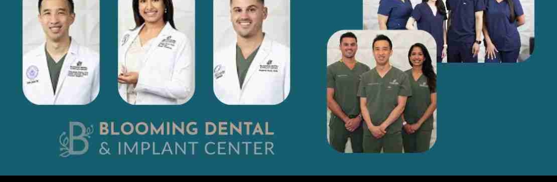 Blooming Dental and Implant Center Rockaway Cover Image