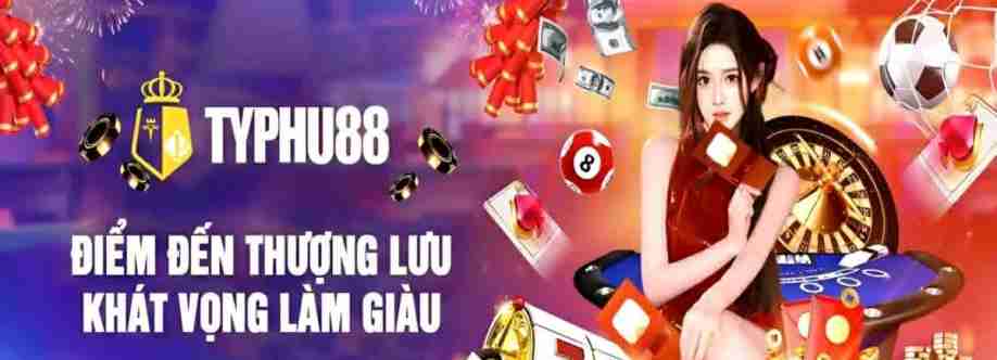 TYPHU88 Đẳng cấp giải trí Cover Image