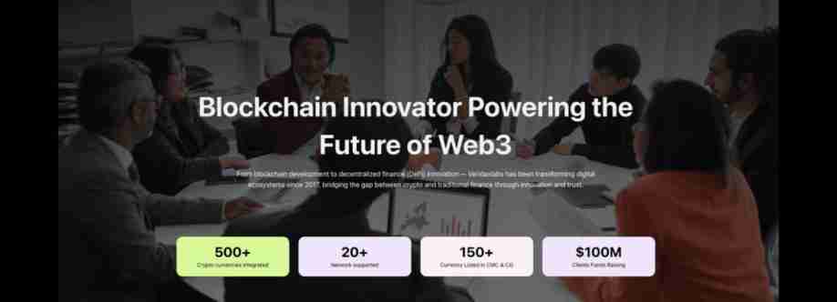 Veridaxlabs Company Cover Image