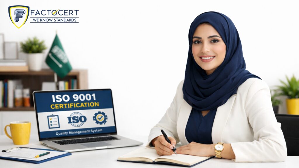 Successful Path to ISO 9001 Certification in Saudi Arabia