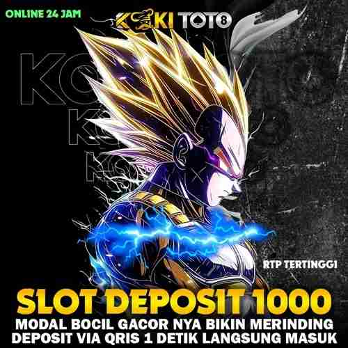 slot qris 1000 Profile Picture