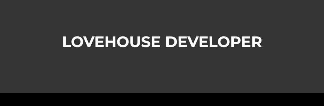 Lovehouse Developer Cover Image