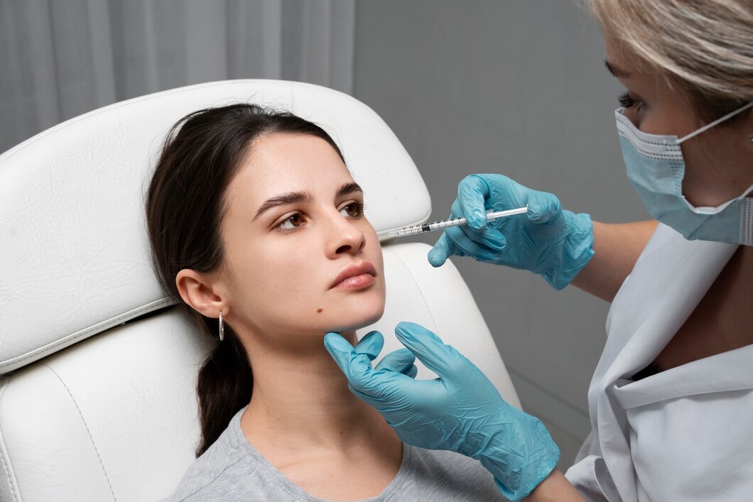 Fillers kaaklijn zonder operatie | Aesthetic Beauty Center