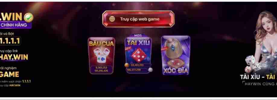 HAYWIN  Cổng Game Đổi Thưởng Cover Image