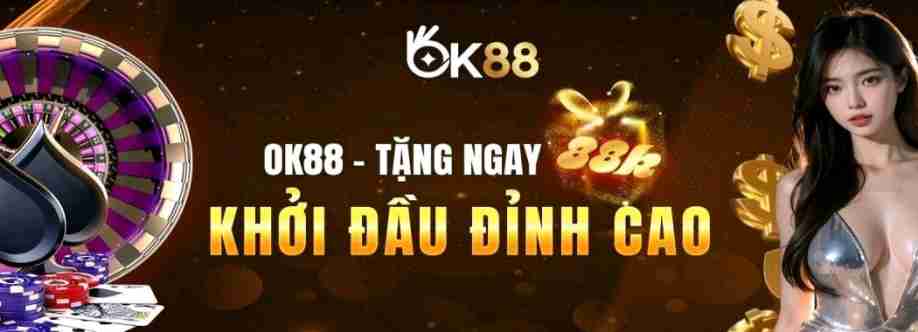 OK88 Nền tảng giải trí Cover Image