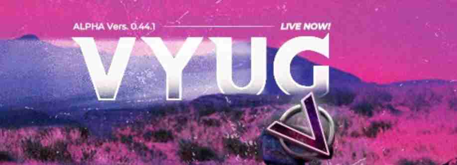 VYUG Metaverse Cover Image