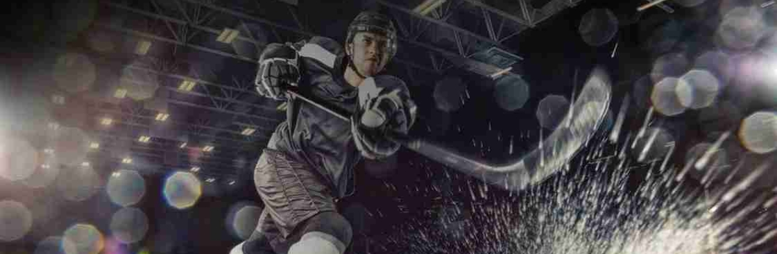 Hockey Repair Shop Cover Image